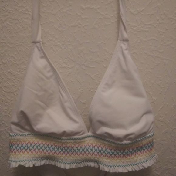 Bleu/Rod Beattie Bikini Top - Picture 3 of 6